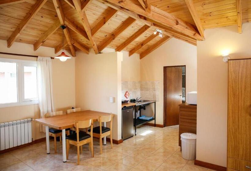 استودیو استاندارد با چشم‌انداز, Patagonia Hostel