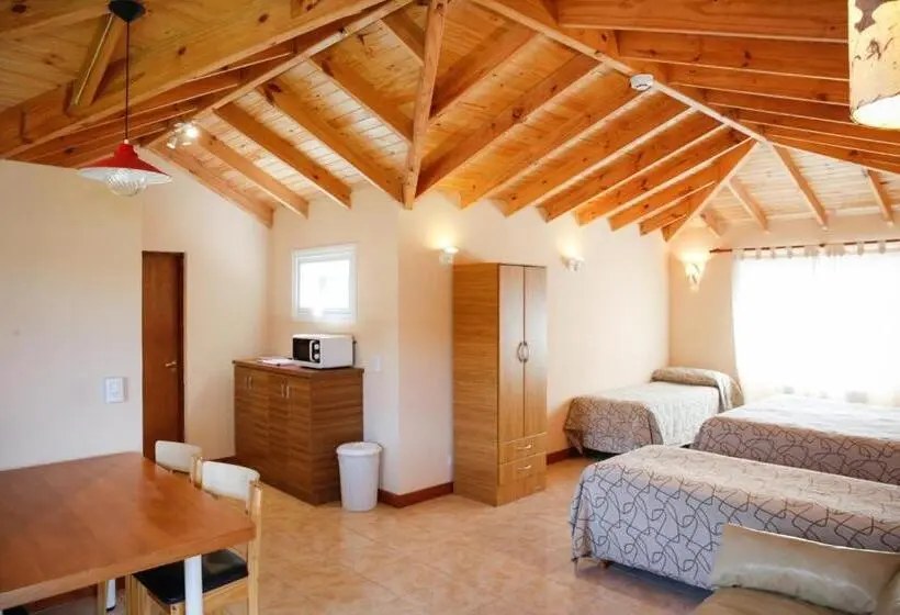ビュー有りのスタンダードワンルーム, Patagonia Hostel