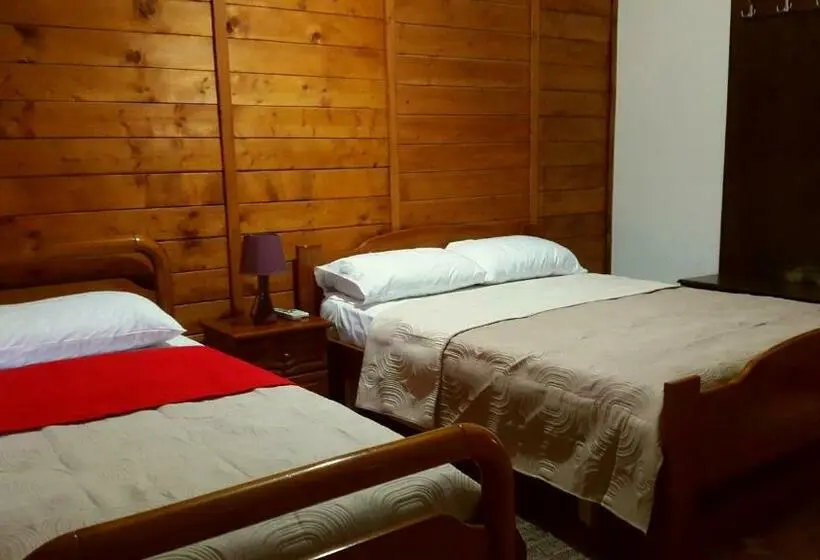 Perhehuone, Ramis Hotel & Outdoor Sports Center