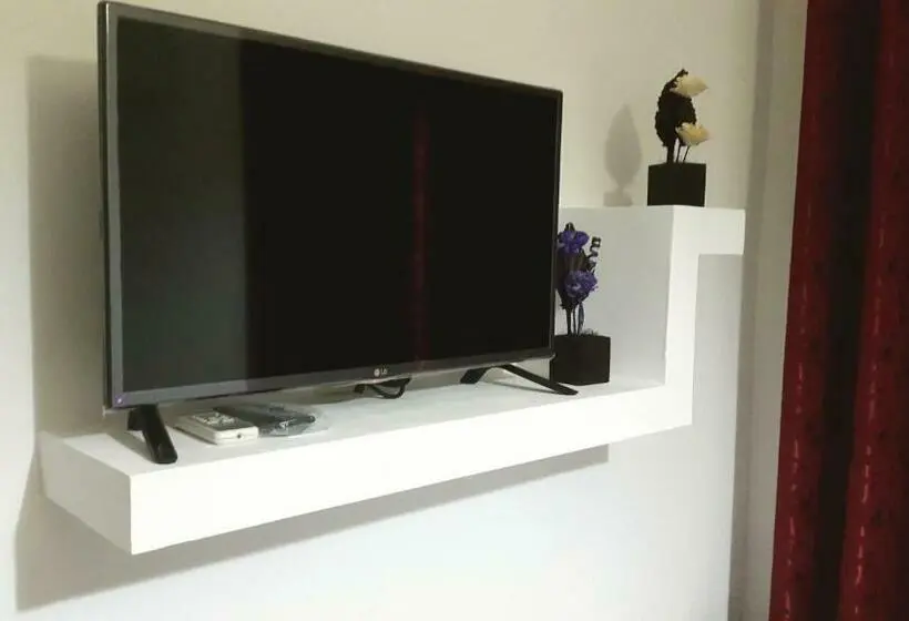 Standard Kolmen Hengen Huone Parveke, Ramis Hotel & Outdoor Sports Center