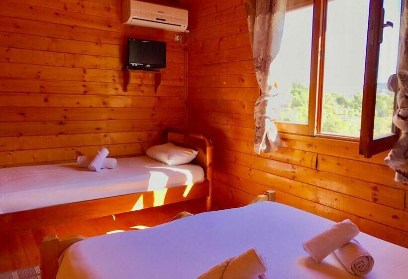 غرفة عائلية, Ramis Hotel & Outdoor Sports Center