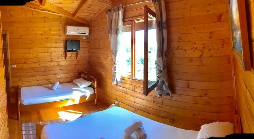 Perhehuone, Ramis Hotel & Outdoor Sports Center