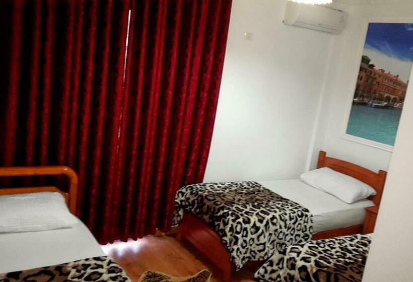 غرفة عائلية, Ramis Hotel & Outdoor Sports Center