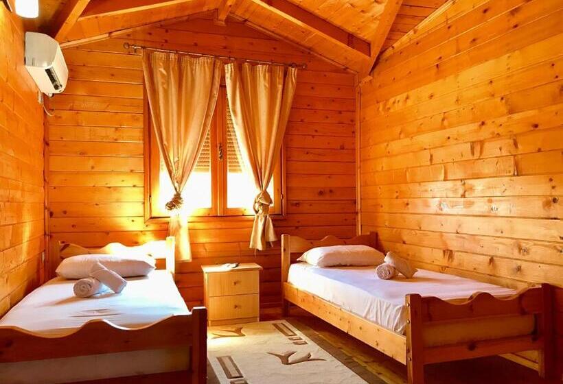 غرفة قياسية مطلة على الجبل, Ramis Hotel & Outdoor Sports Center