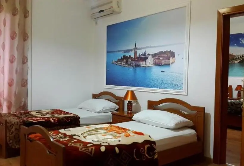 Perhesviitti, Ramis Hotel & Outdoor Sports Center