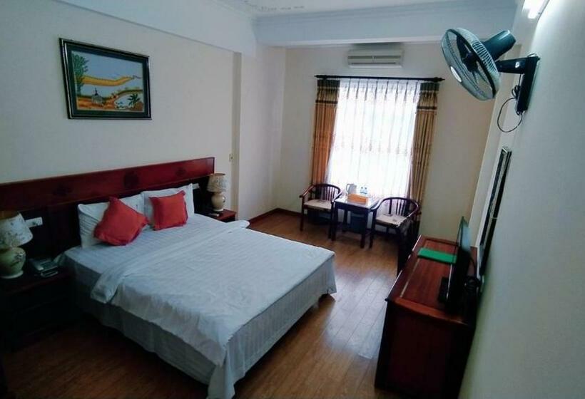 اتاق استاندارد, Yen Nhi Hotel Ninh Binh