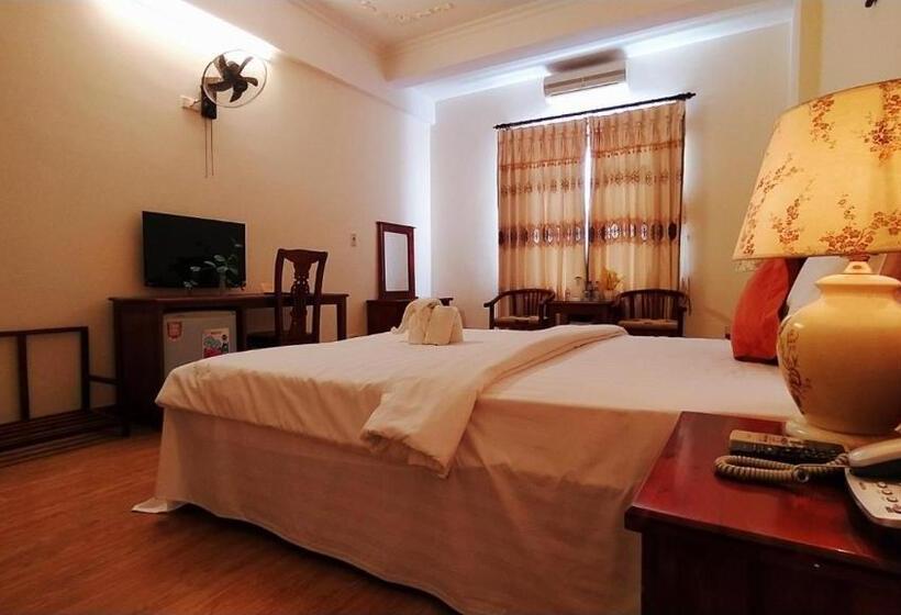 اتاق لوکس, Yen Nhi Hotel Ninh Binh