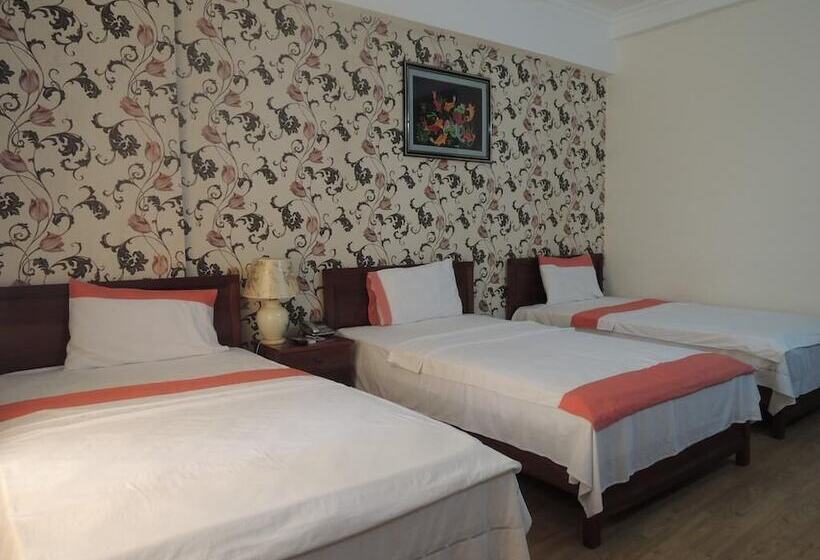 اتاق استاندارد سه نفره, Yen Nhi Hotel Ninh Binh