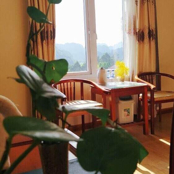 اتاق لوکس, Yen Nhi Hotel Ninh Binh