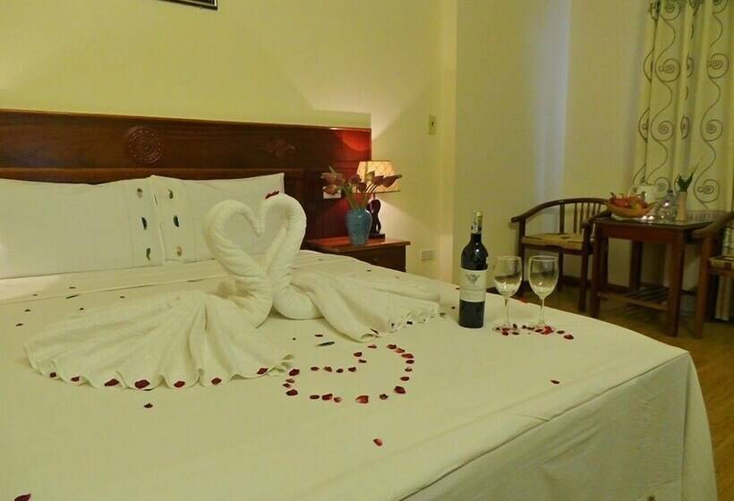 اتاق لوکس, Yen Nhi Hotel Ninh Binh