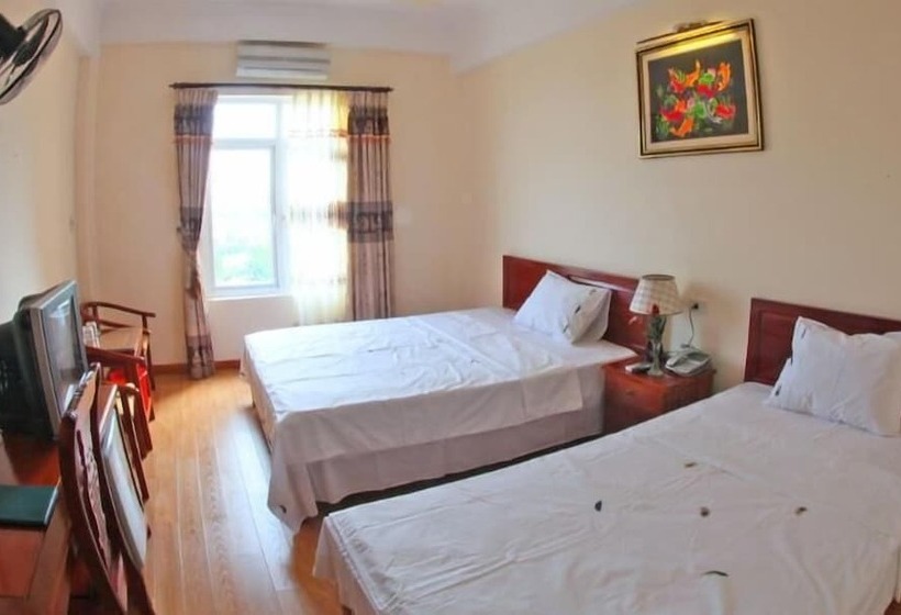 اتاق لوکس, Yen Nhi Hotel Ninh Binh