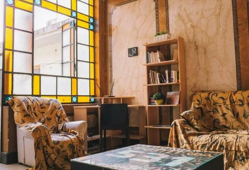 تختخواب در اتاق مشترک, 531 Hostel
