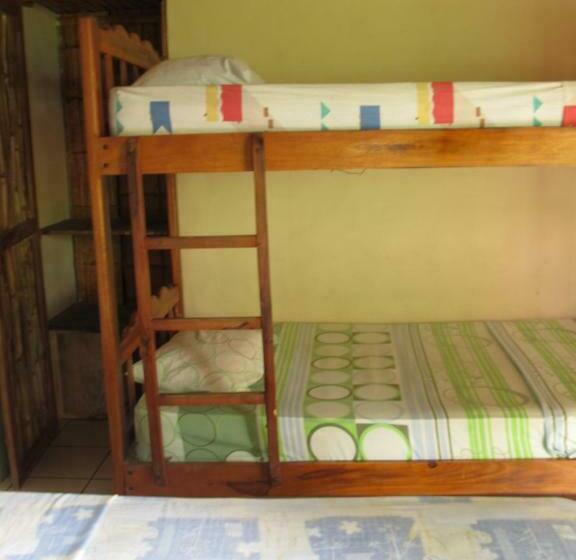 スタンダードルーム, Hostal Mamacucha