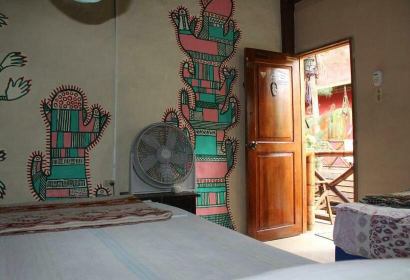 スタンダードルーム, Hostal Mamacucha