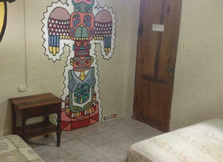 スタンダードルーム, Hostal Mamacucha