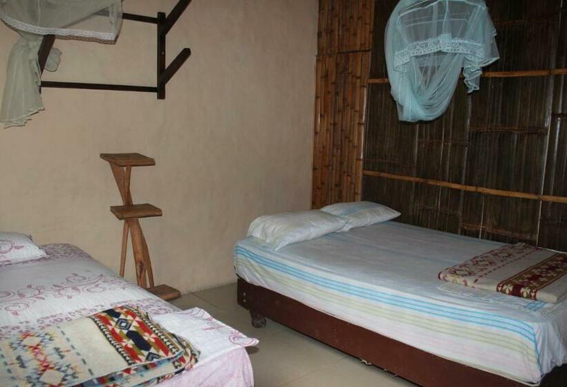 スタンダードルーム, Hostal Mamacucha