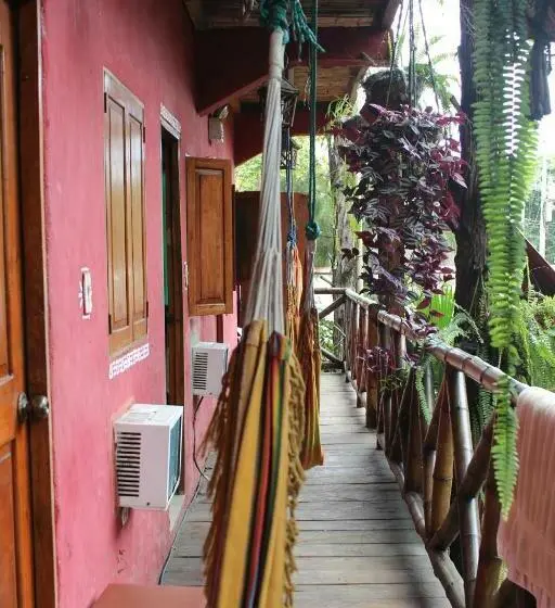 Standard Yhden Hengen Huone, Hostal Mamacucha