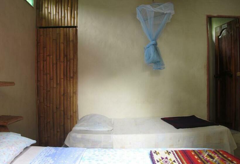 スタンダードシングルルーム, Hostal Mamacucha