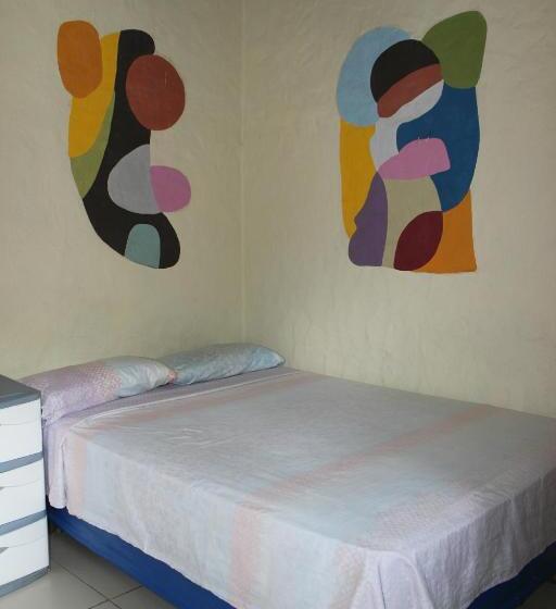 バルコニー付きシングルスタンダードルーム, Hostal Mamacucha