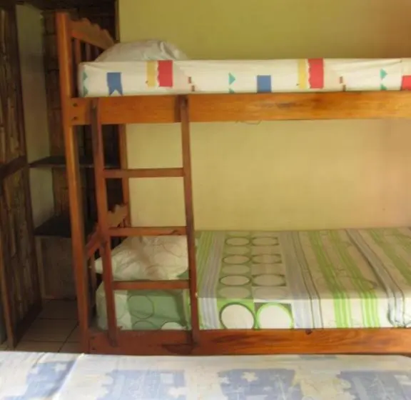 Standard-huone Parveke, Hostal Mamacucha