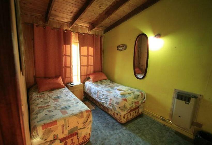 חדר סטנדרט חדר אמבטיה משותף, B&b Nahuel En Ushuaia