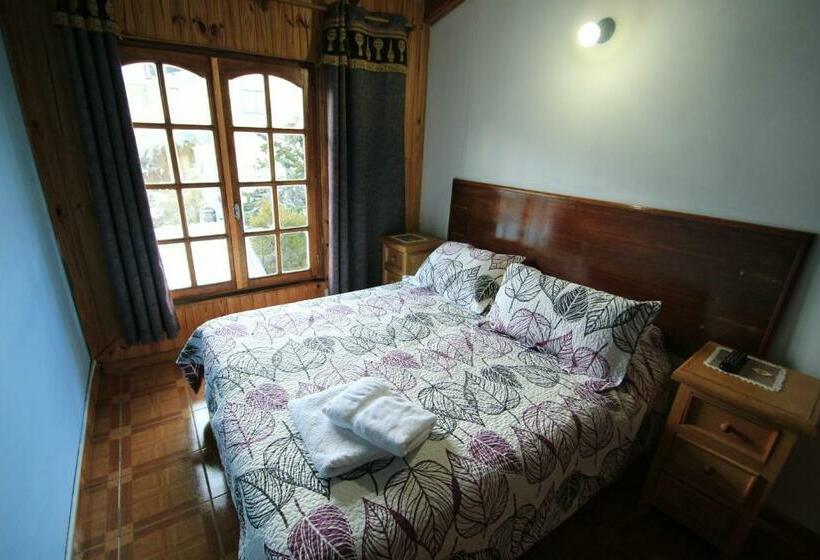 חדר סטנדרט חדר אמבטיה משותף, B&b Nahuel En Ushuaia