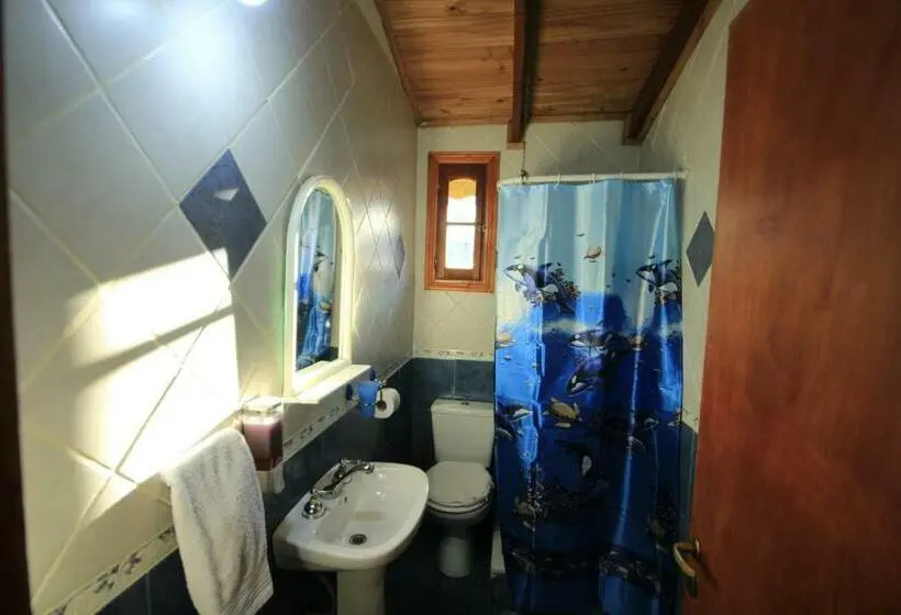 バス共有のスタンダードルーム, B&b Nahuel En Ushuaia