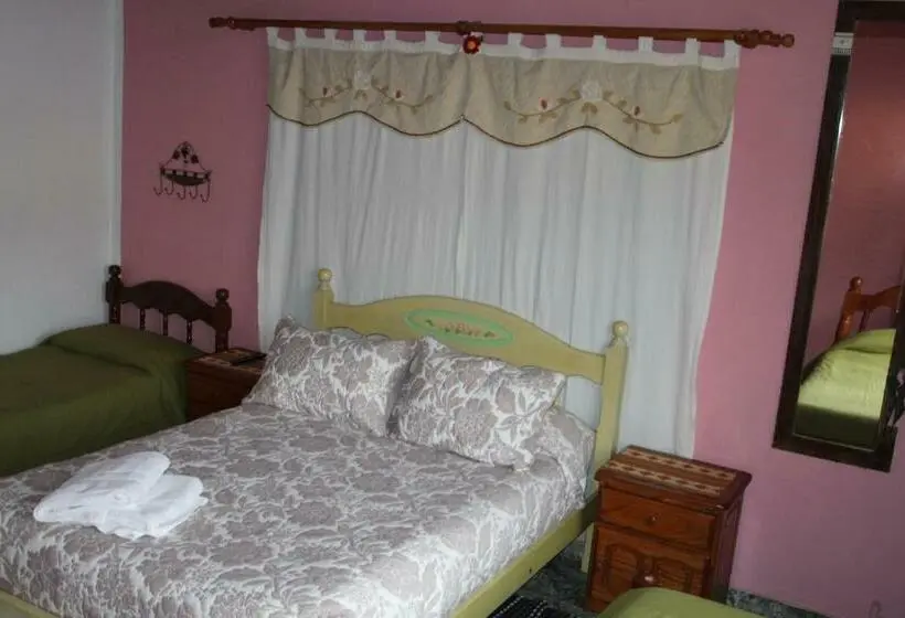 バスルーム共有のトリプルスタンダード, B&b Nahuel En Ushuaia
