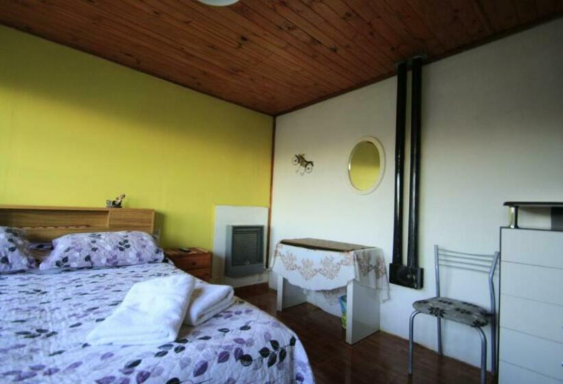 חדר סטנדרט חדר אמבטיה משותף, B&b Nahuel En Ushuaia