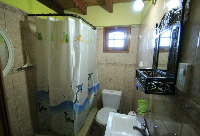 חדר סטנדרט חדר אמבטיה משותף, B&b Nahuel En Ushuaia