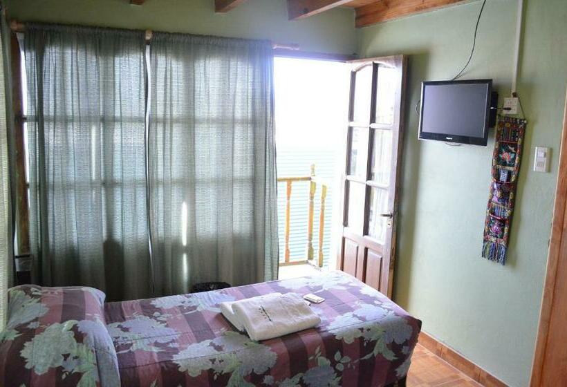 חדר סטנדרט חדר אמבטיה משותף, B&b Nahuel En Ushuaia