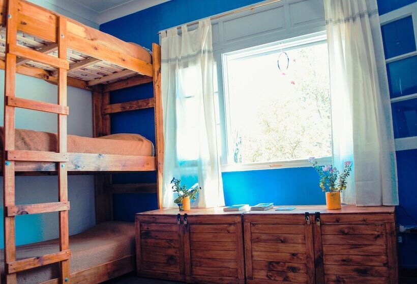 מיטה בחדר משותף, Hostel Cordobes