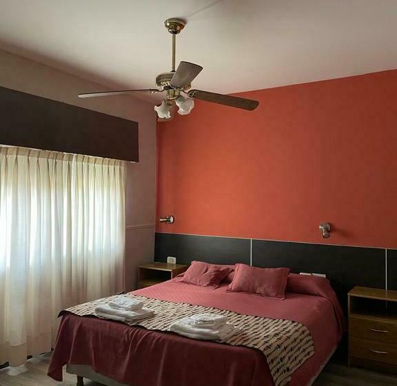 غرفة قياسية, Algarrobo