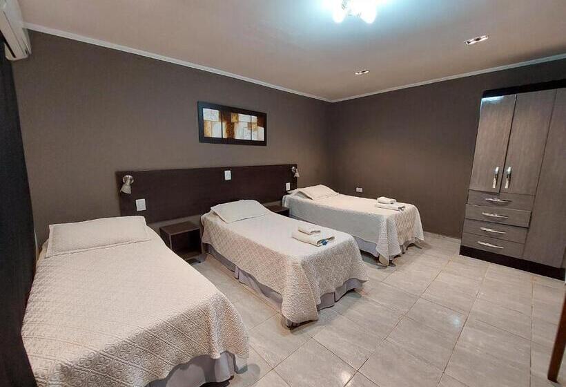 스탠다드 트리플 룸, Altos Del Iguazu