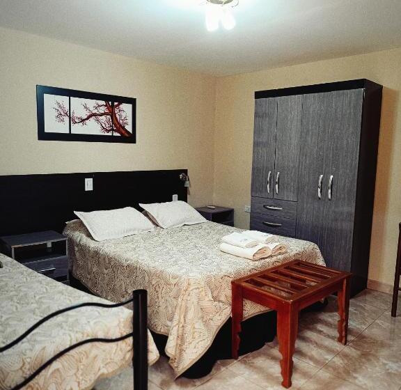 4인용 스탠다드 룸, Altos Del Iguazu