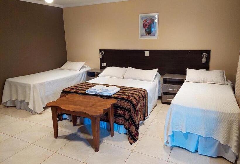 4인용 스탠다드 룸, Altos Del Iguazu