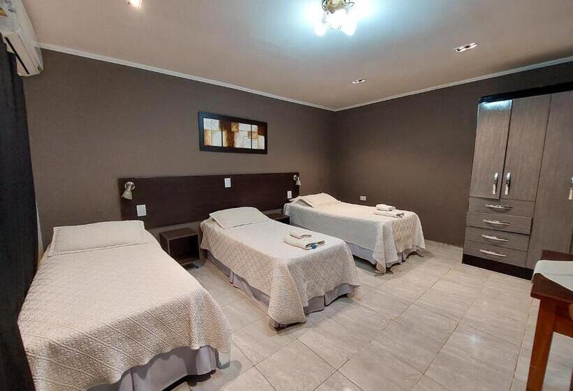 4인용 스탠다드 룸, Altos Del Iguazu