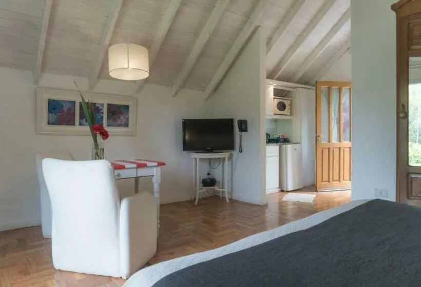 Juniorsviitti, Brisas Serranas
