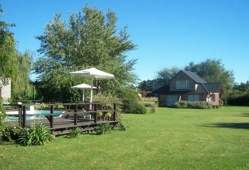 Juniorsviitti, Brisas Serranas