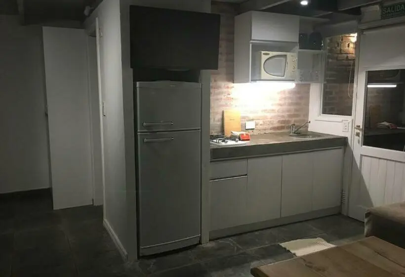 Standard-bungalow, Brisas Serranas