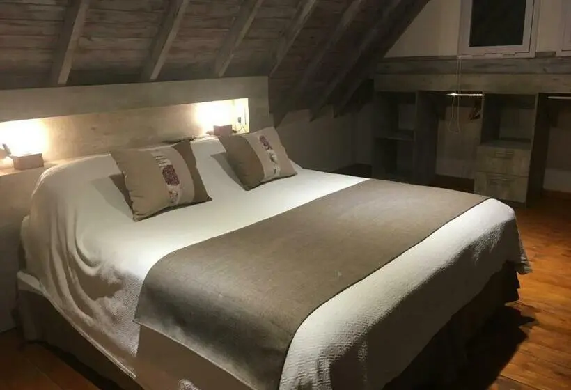 Standard-bungalow, Brisas Serranas