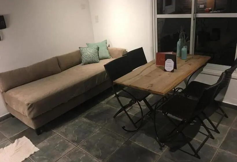 Standard-bungalow, Brisas Serranas