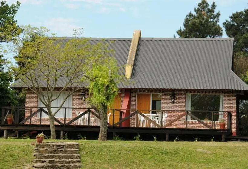Standard-bungalow, Brisas Serranas
