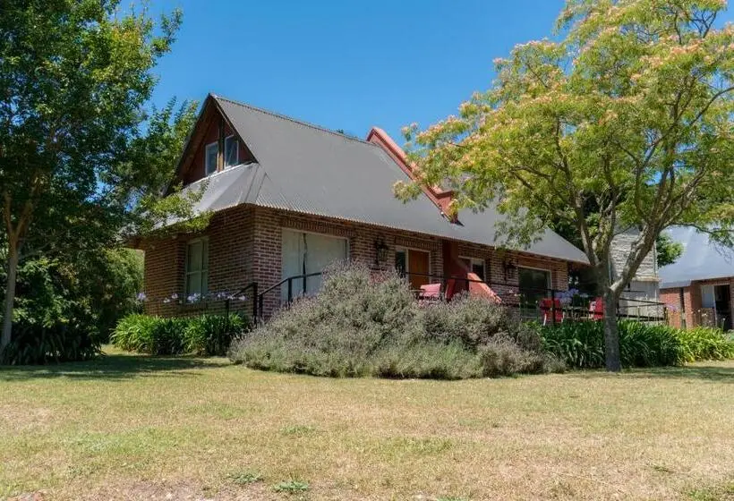 Standard-bungalow, Brisas Serranas