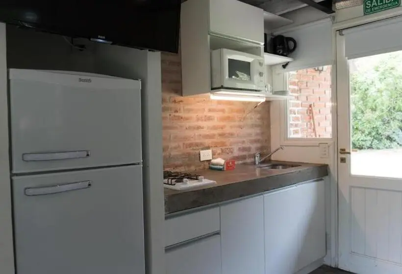 Standard-bungalow, Brisas Serranas