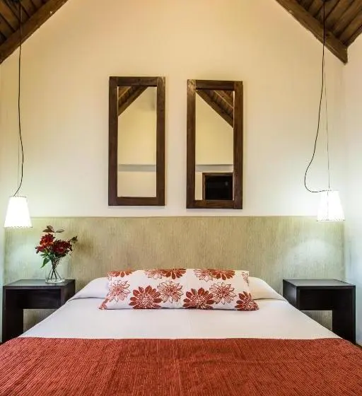Perhebungalow, Brisas Serranas