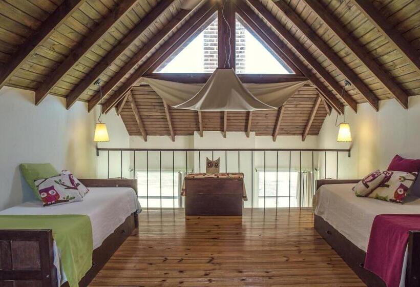 בונגלו משפחתי, Brisas Serranas