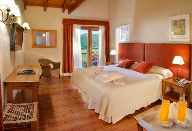 اتاق استاندارد, Chamonix Posada & Spa Habitaciones Dentro De La Posada O Loft Con Hidromasaje Y Apartamentos A 300 M