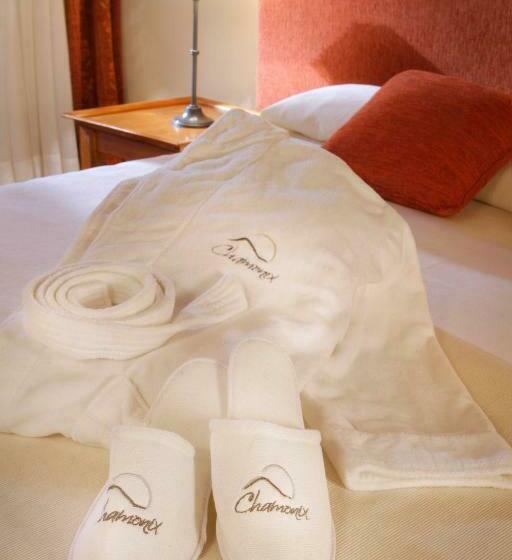 اتاق استاندارد, Chamonix Posada & Spa Habitaciones Dentro De La Posada O Loft Con Hidromasaje Y Apartamentos A 300 M