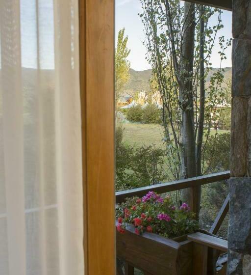 اتاق استاندارد, Chamonix Posada & Spa Habitaciones Dentro De La Posada O Loft Con Hidromasaje Y Apartamentos A 300 M